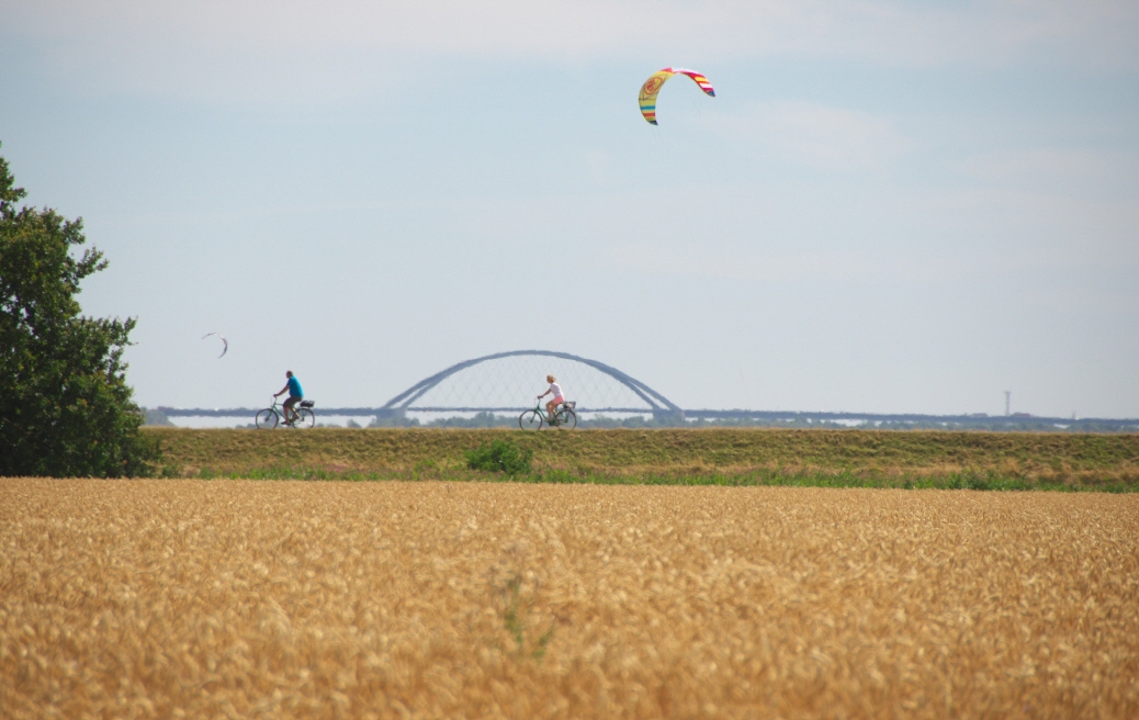 Fahrradurlaub-Fehmarn