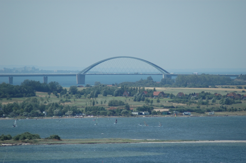 Fehmarn-Sundbrücke